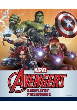 Marvel Avengers Kompletny przewodnik