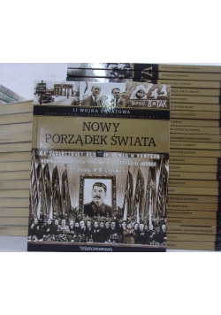 II wojna światowa, zestaw 25 tomów