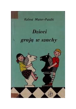 Dzieci grają w szachy