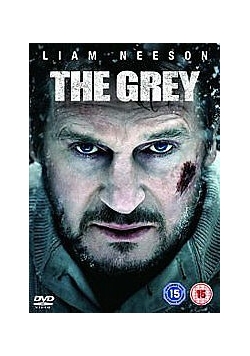 The Grey, DVD