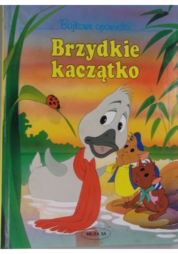Brzydkie kaczątko