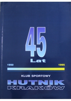 Ks Hutnik Kraków
