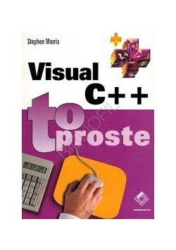 To proste Visual C++