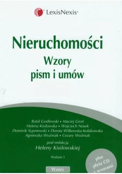 Nieruchomości Wzory pism i umów