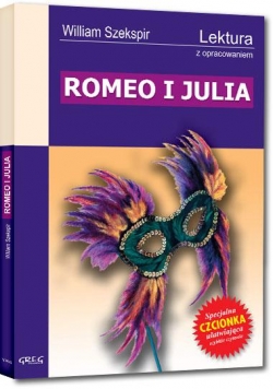 Romeo i Julia z oprac. GREG