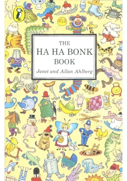 The ha ha bonk book