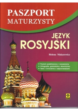 Paszport maturzysty Język Rosyjski RM