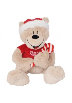 Candy miś siedzący 50cm