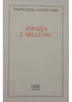 Aspazja z Miletosu