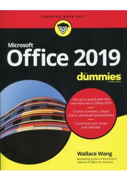 Office 2019 For Dummies