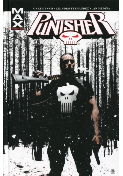 Punisher Max Tom 4