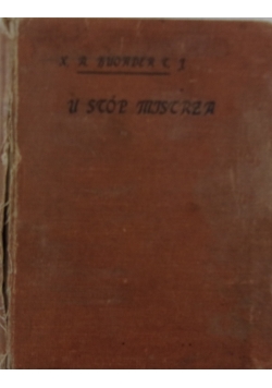 U stóp mistrza, 1917 r.