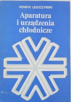 Aparatura i urządzenia chłodnicze