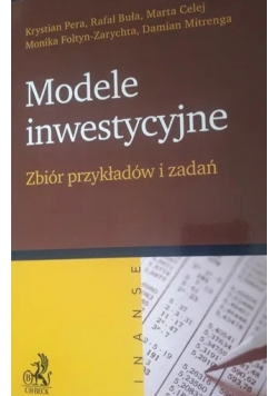 Modele inwestycyjne