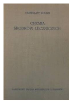 Chemia środków leczniczych