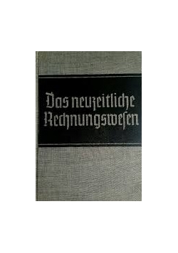 Das neuzeitliche Rechnungswesen, 1939 r.