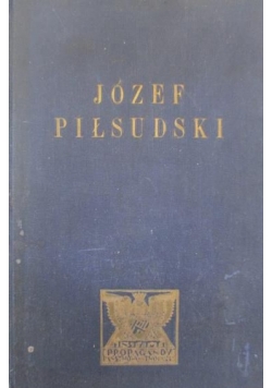 Józef Piłsudski , 1933r.