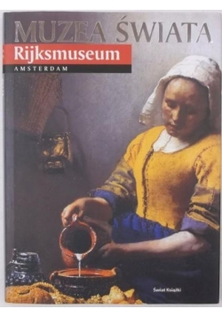 Rijksmuseum. Amsterdam. Muzea świata
