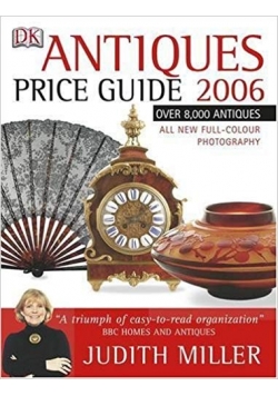 Antiques price guide 2006
