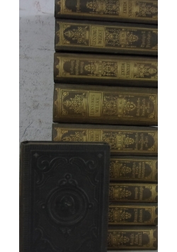 Lessing's Werke, zestaw 10 książek
