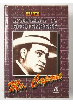 . - Mr. Capone