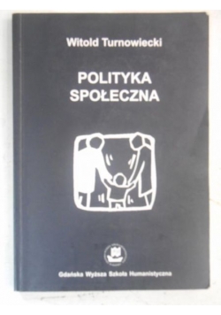 Polityka społeczna