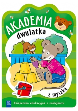 Akademia dwulatka z myszką