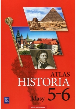Historia 5-6 Atlas