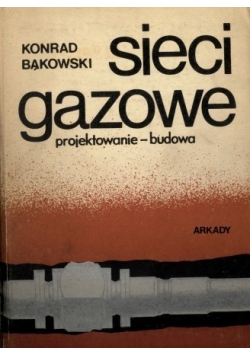 Sieci gazowe projektowanie