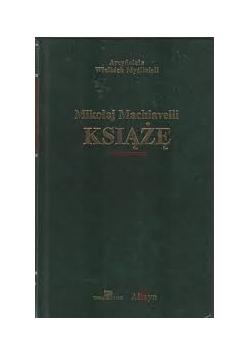 Książę, Nowa