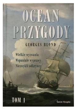 Ocean przygody Tom I