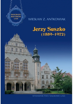 Jerzy Suszko (1889-1972)