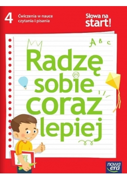 J.Polski SP 4 Słowa na Start Radzę sobie coraz NE