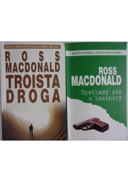 Macdonald, zestaw 2 książek