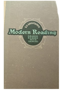 Modern Reading