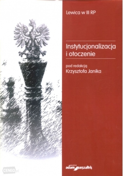 Instytucjonalizacja i otoczenie