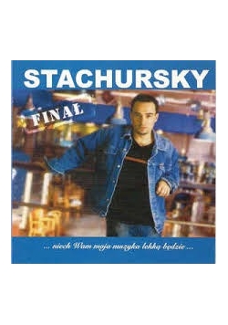 Stachursky. Finał - CD