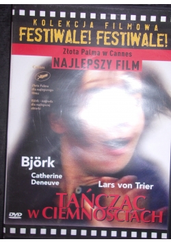 Tańcząc w ciemnościach, płyta DVD