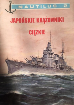Japońskie Krążowniki ciężkie