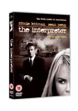The interpreter DVD