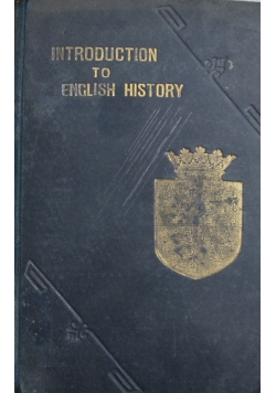 Introduction to english history 1859 r.