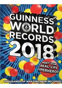 guiness world records 2018