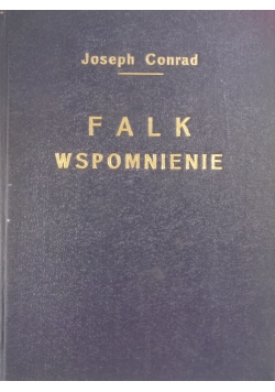 Falk Wspomnienie ,1932 r.