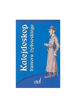Kalejdoskop humoru żydowskiego