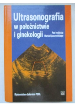 Ultrasonografia w położnictwie i ginekologii