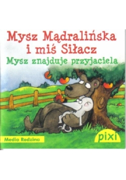 Pixi 3 - Mysz Mądralińska i miś...  Media Rodzina