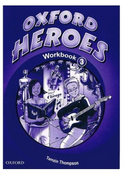 Oxford Heroes 3 WB OXFORD