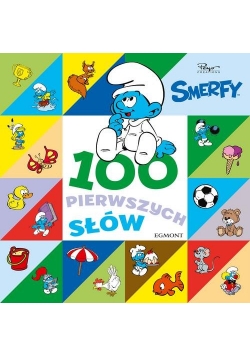 Smerfy 100 pierwszych słów