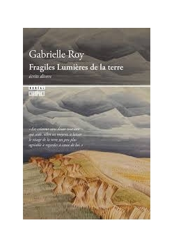 Fragiles Lumieres de la terre
