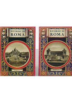 Ricordo di roma parte I i II